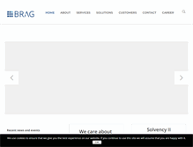 Tablet Screenshot of br-ag.eu